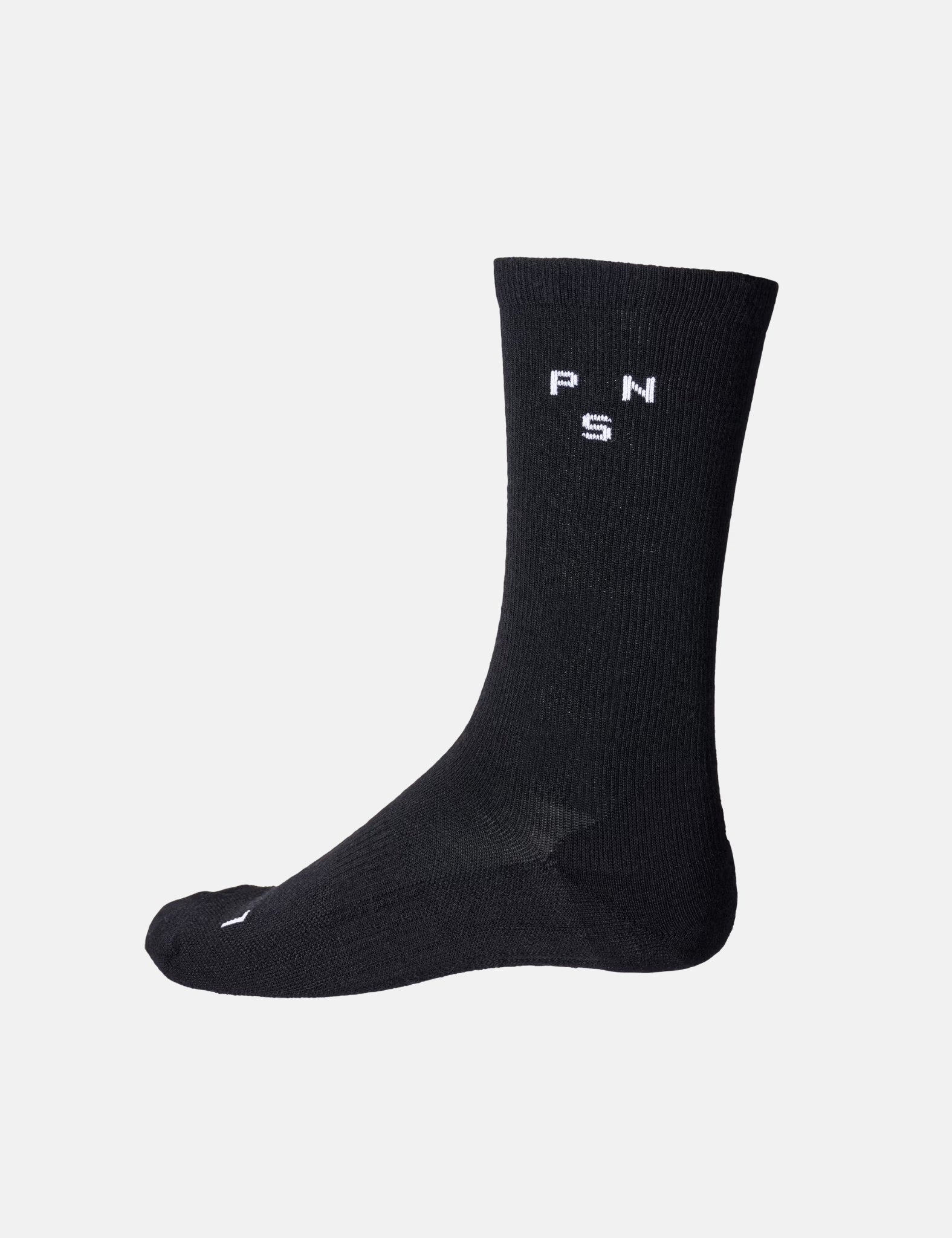 Pas Normal Studios Thermal Wool Socks - Black