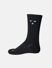 Pas Normal Studios Thermal Wool Socks - Black