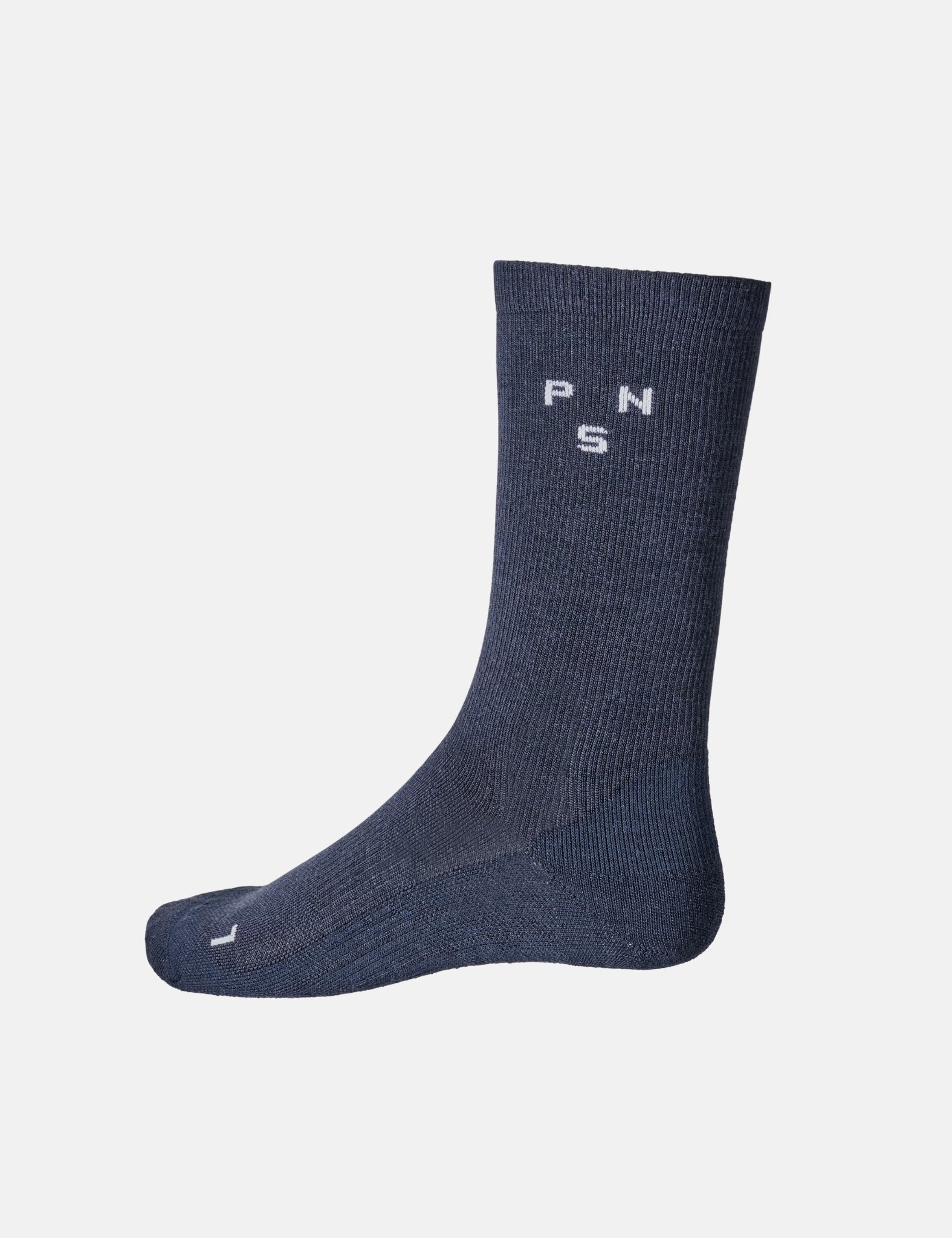Pas Normal Studios Thermal Wool Socks - Navy Blue