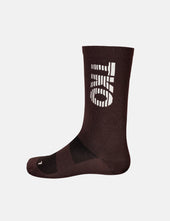 Pas Normal Studios T.K.O. Race Socks - Dark Purple