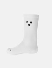 Pas Normal Studios Lightweight Socks - White