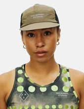 Pas Normal Studios T.K.O. Balance Cap - Dark Stone