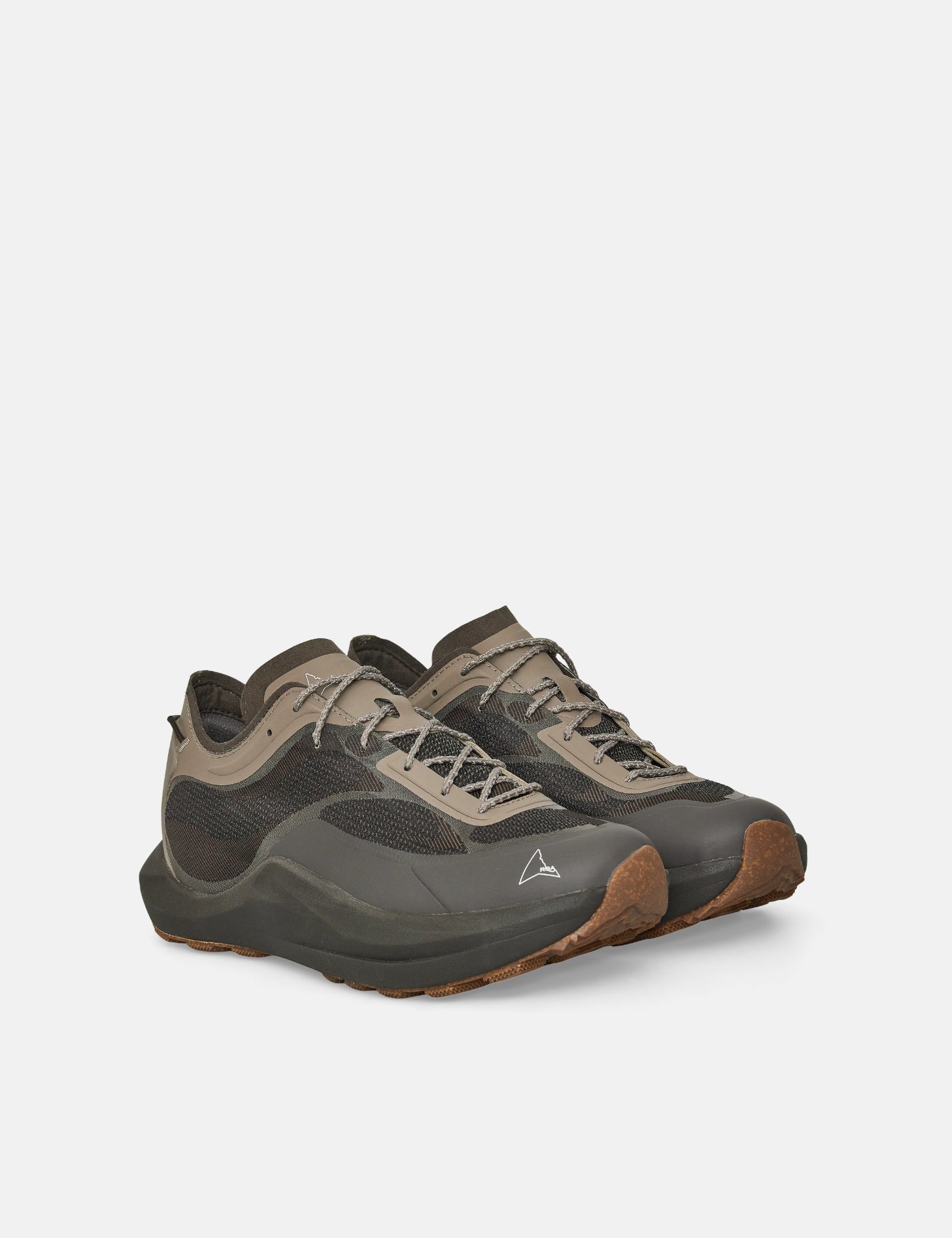 ROA Sella Trainers - Brown