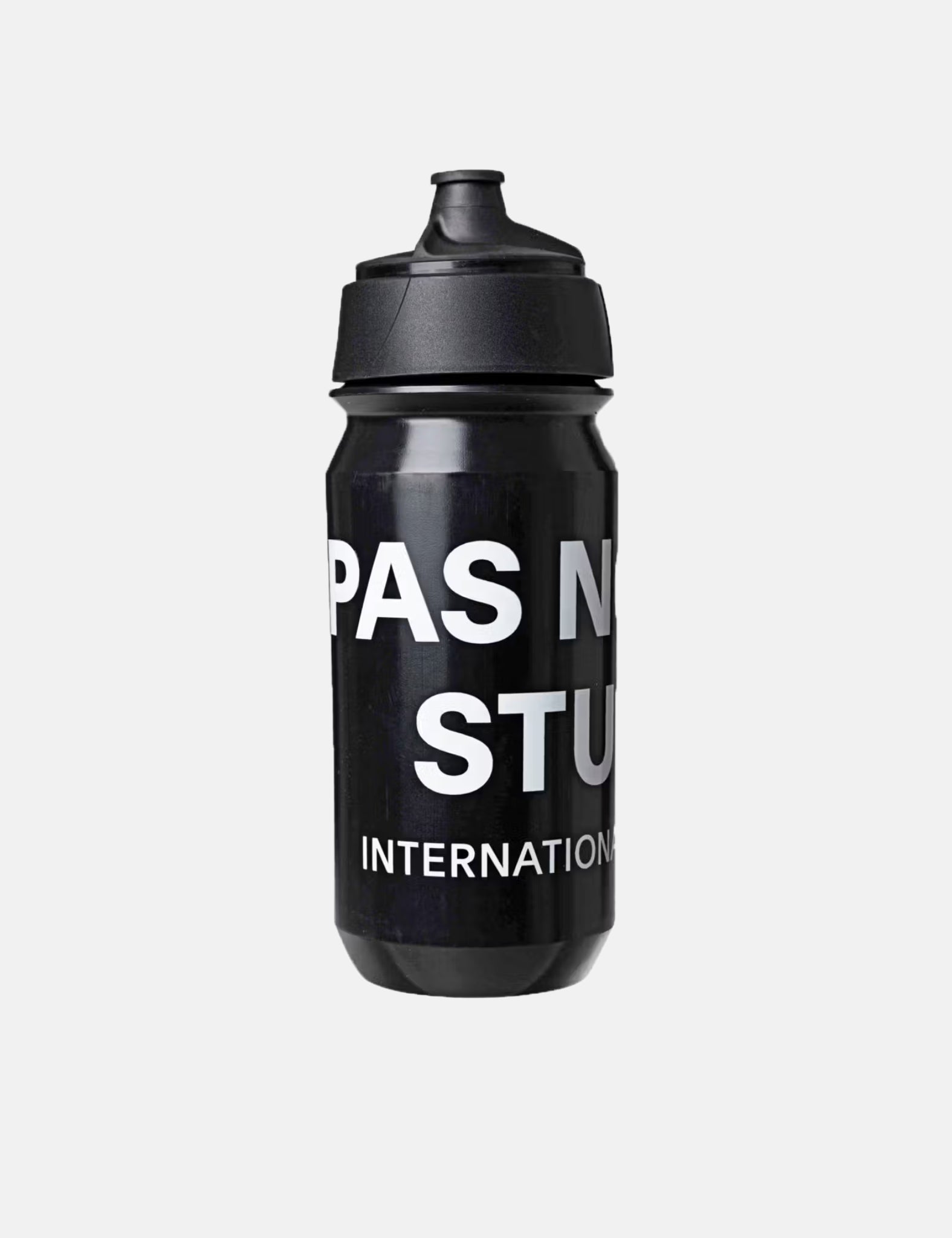 Pas Normal Studios Logo Bidon - Black