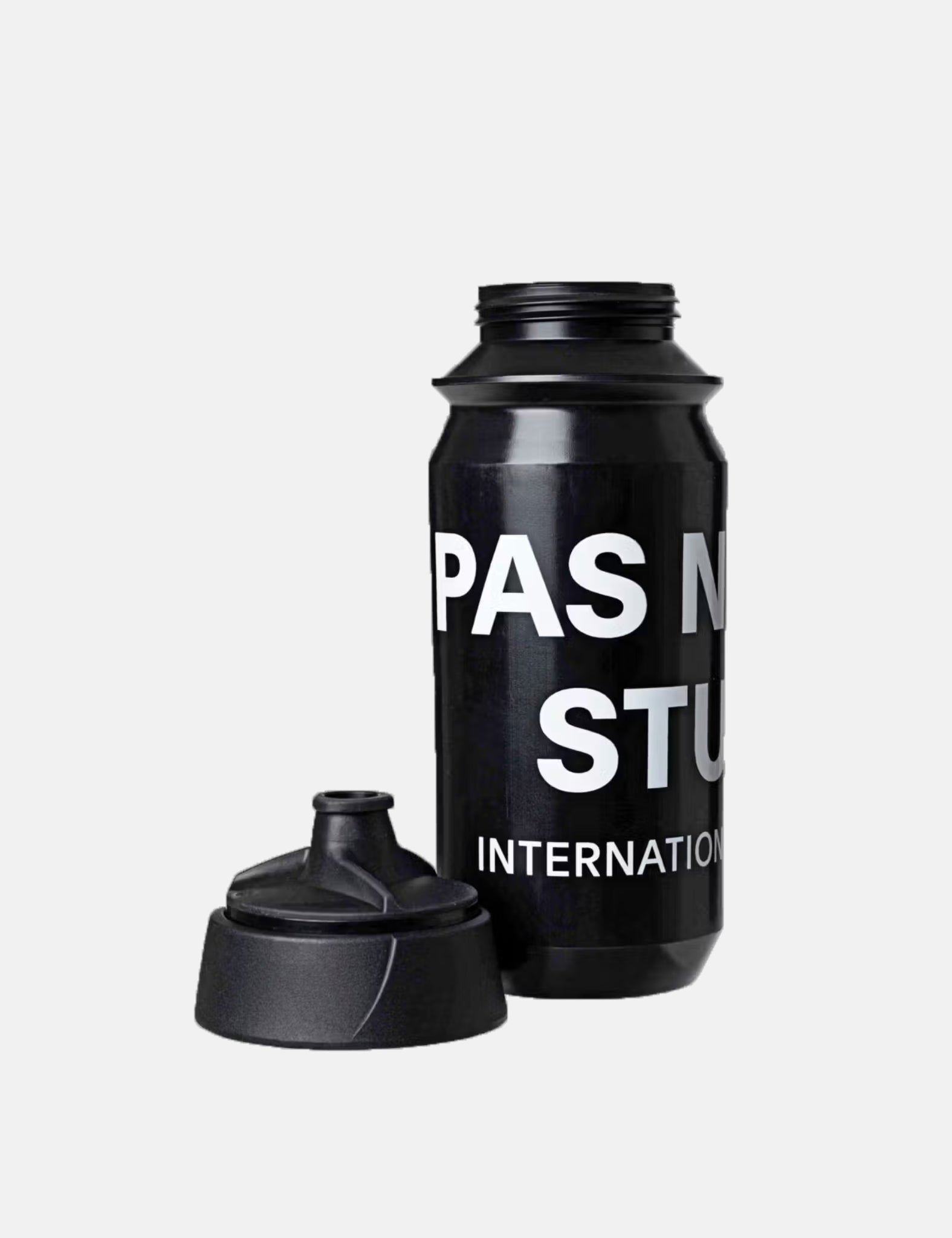 Pas Normal Studios Logo Bidon - Black