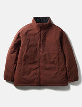 Snow Peak NSD Padded Jacket - Brown