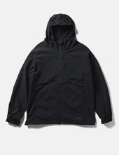 Snow Peak NSD Utility Parka - Black