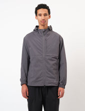 Snow Peak NSD Utility Parka - Charcoal Grey