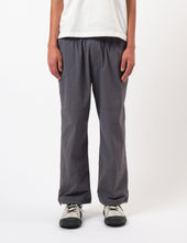 Snow Peak NSD Easy Wide Pants - Charcoal Grey
