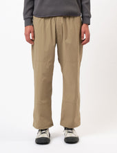 Snow Peak NSD Easy Wide Pants - Greige