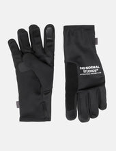 Pas Normal Studios Logo Thermal Gloves - Black