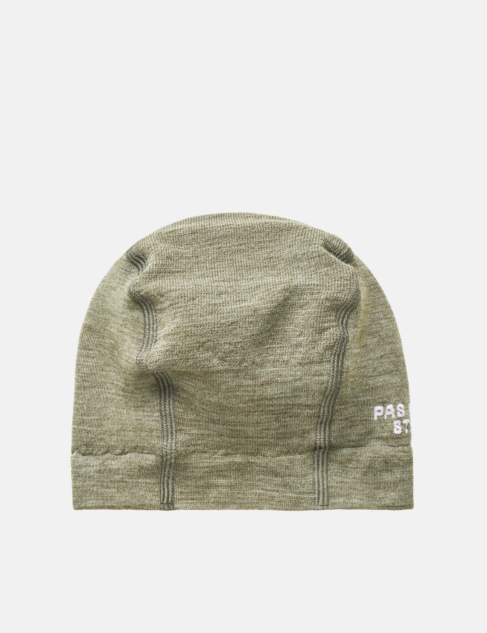 Pas Normal Studios Logo Merino Knit Beanie - Earth
