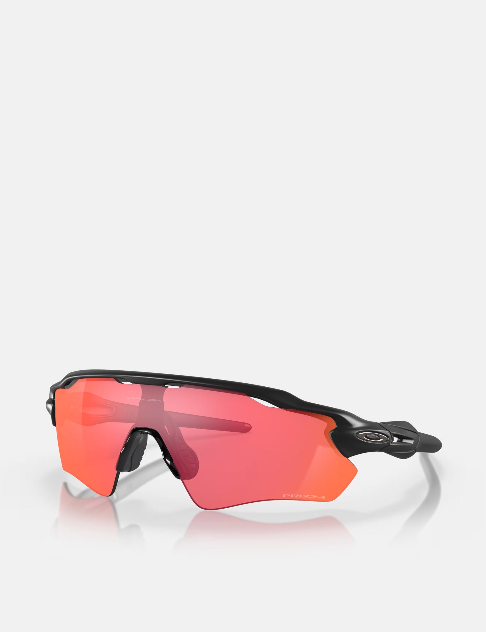 Oakley Radar EV Path Sunglasses - Matte Black/Prizm Trail Torch