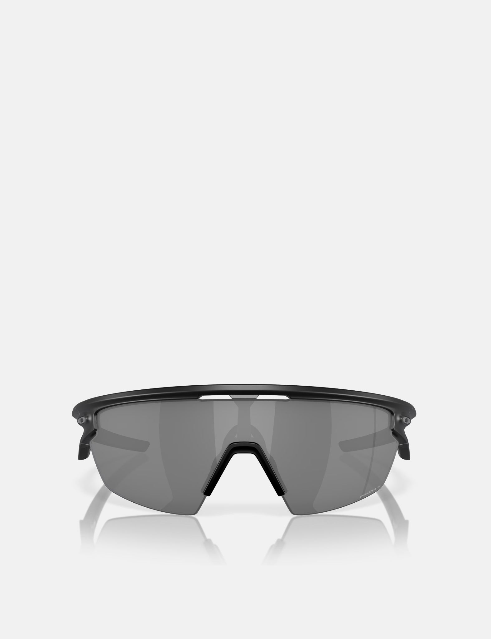 Oakley Sphaera Sunglasses - Matte Black/Prizm Black Polarised
