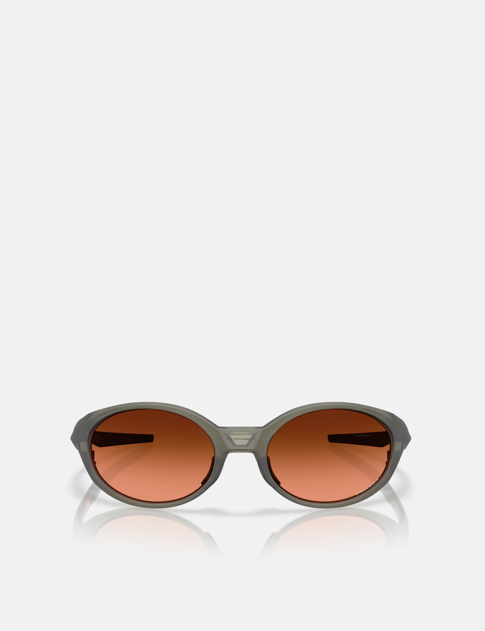 Oakley Eyejacket Redux Sunglasses - Matte Olive Ink/Prizm Bronze