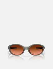 Oakley Eyejacket Redux Sunglasses - Matte Olive Ink/Prizm Bronze