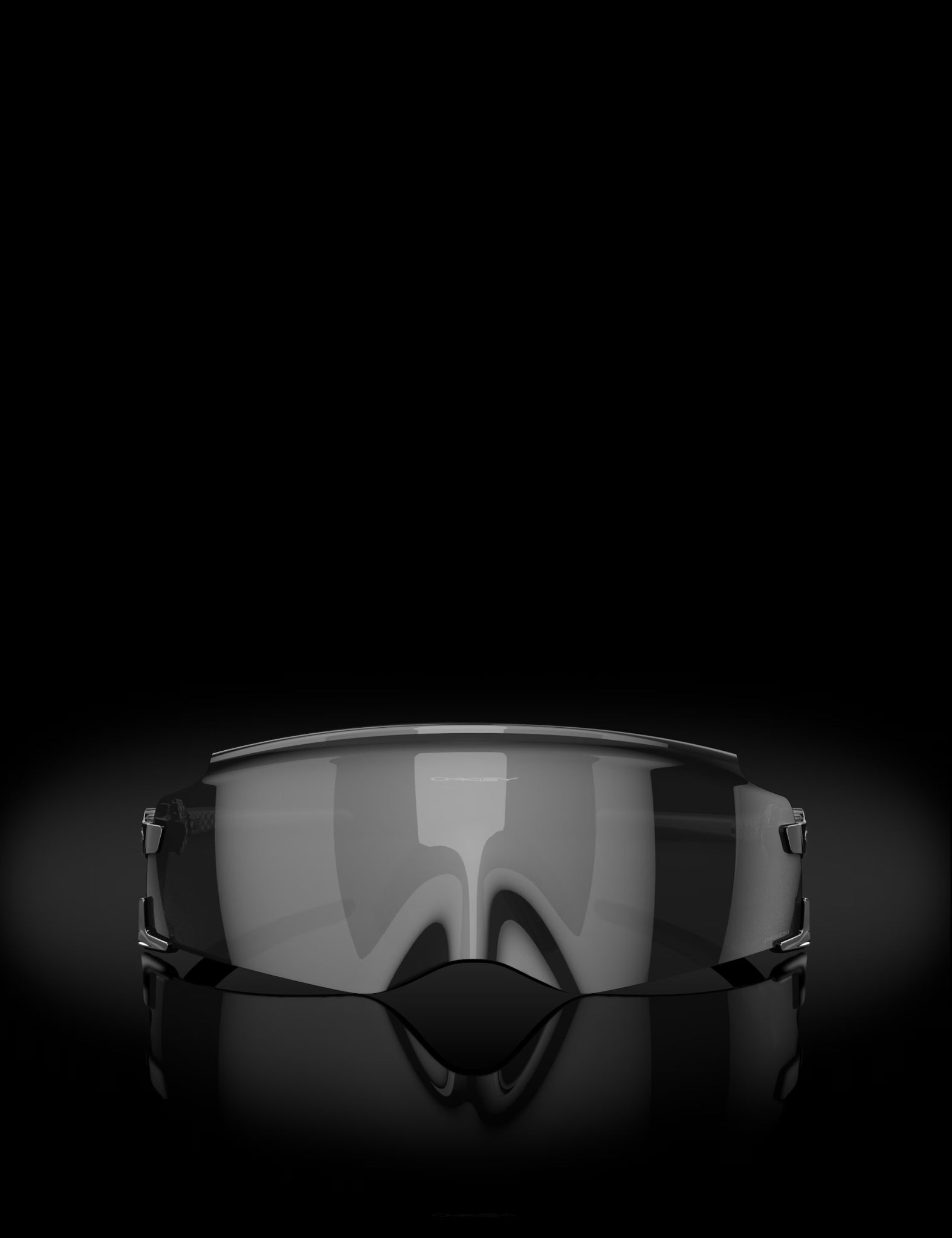 Oakley Oakley Kato Sunglasses - Polished Black/Prizm Black