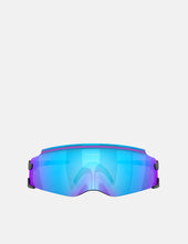 Oakley Oakley Kato Sunglasses - Polished Black/Prizm Sapphire