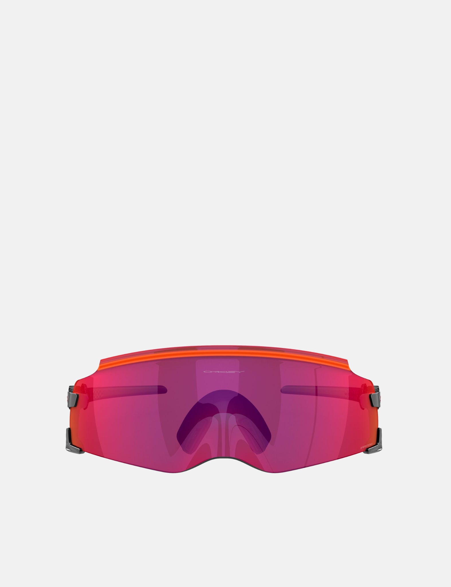 Oakley Oakley Kato Sunglasses - Polished Black/Prizm Road
