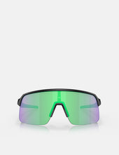 Oakley Sutro Lite Sunglasses - Matte Black/Prizm Road Jade