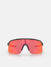 Oakley Sutro Lite Sunglasses - Matte Carbon Black/Prizm Trail