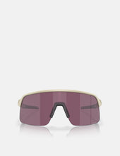 Oakley Sutro Lite Sunglasses - Matte Sand/Prizm Road Black