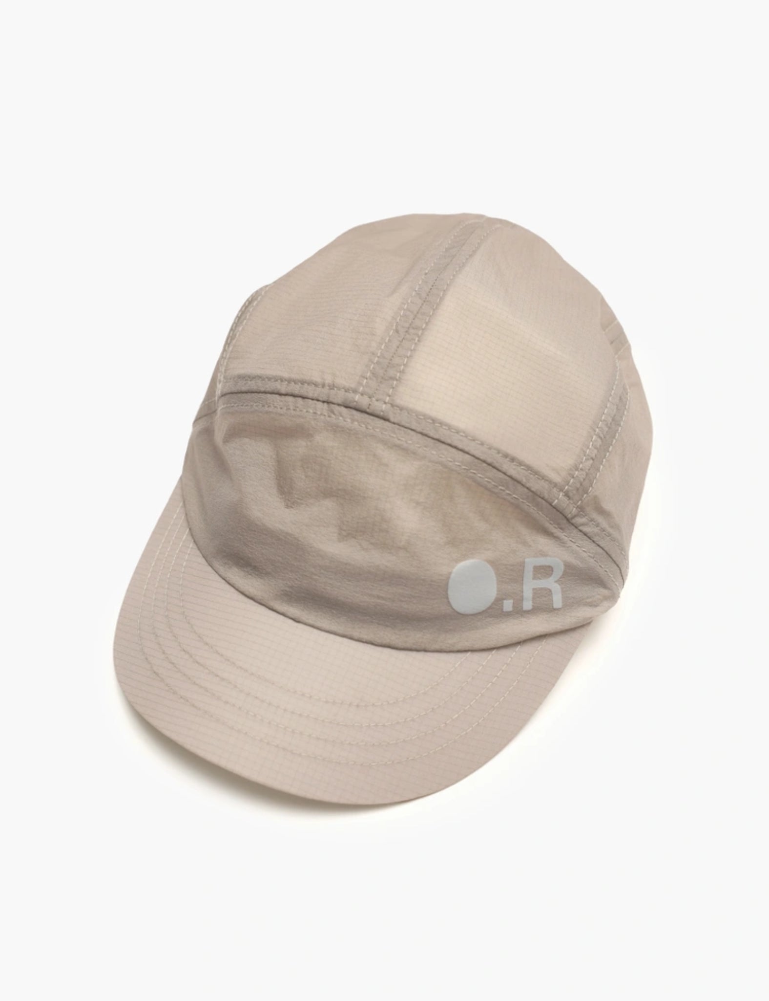 Optimistic Runners OR Nylon Cap - Camel