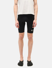 Optimistic Runners Half Tights - Black