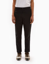 Snow Peak Light Mountain Cloth Pants - Black