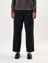 Snow Peak Easy Cloth Pant - Dark Navy Blue
