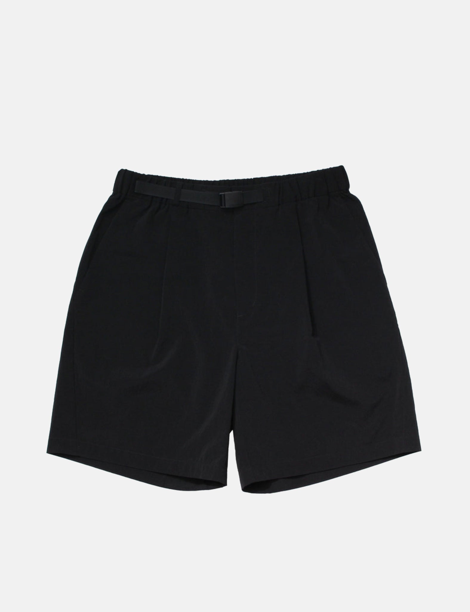 Snow Peak Breathable Quick Dry Shorts - Black