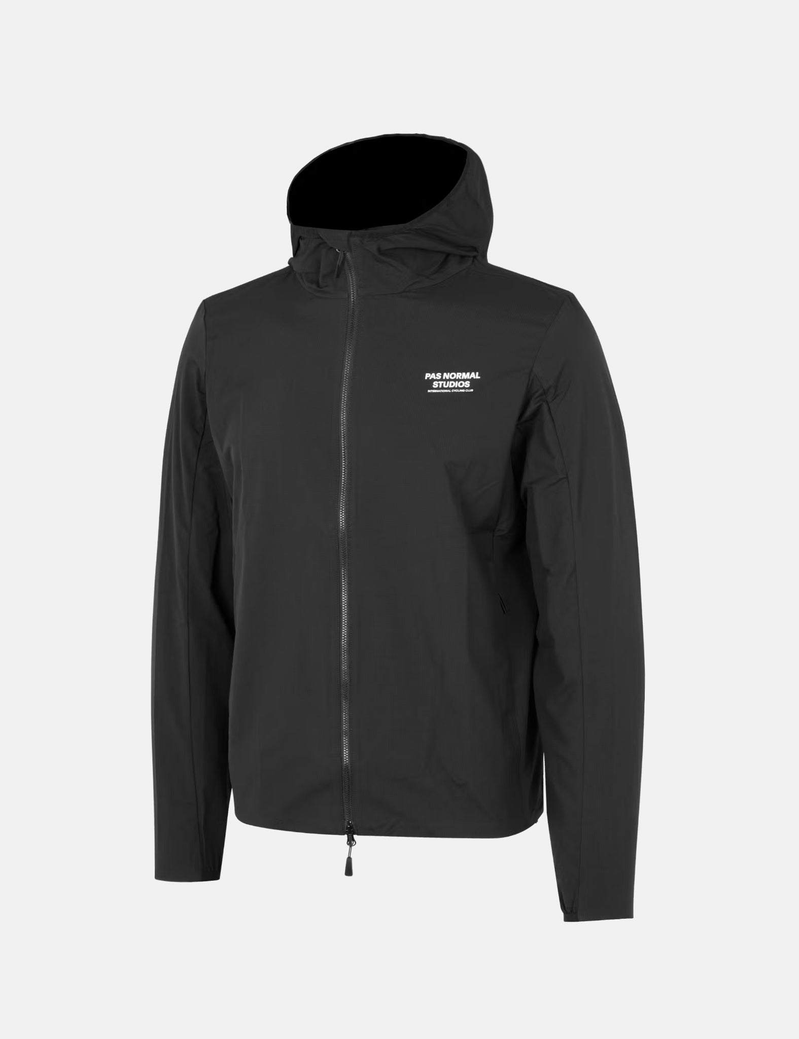 Pas Normal Studios Off-Race Stow Away Jacket - Black