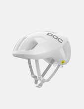 POC Ventral MIPS Cycling Helmet - Hydrogen White Matt