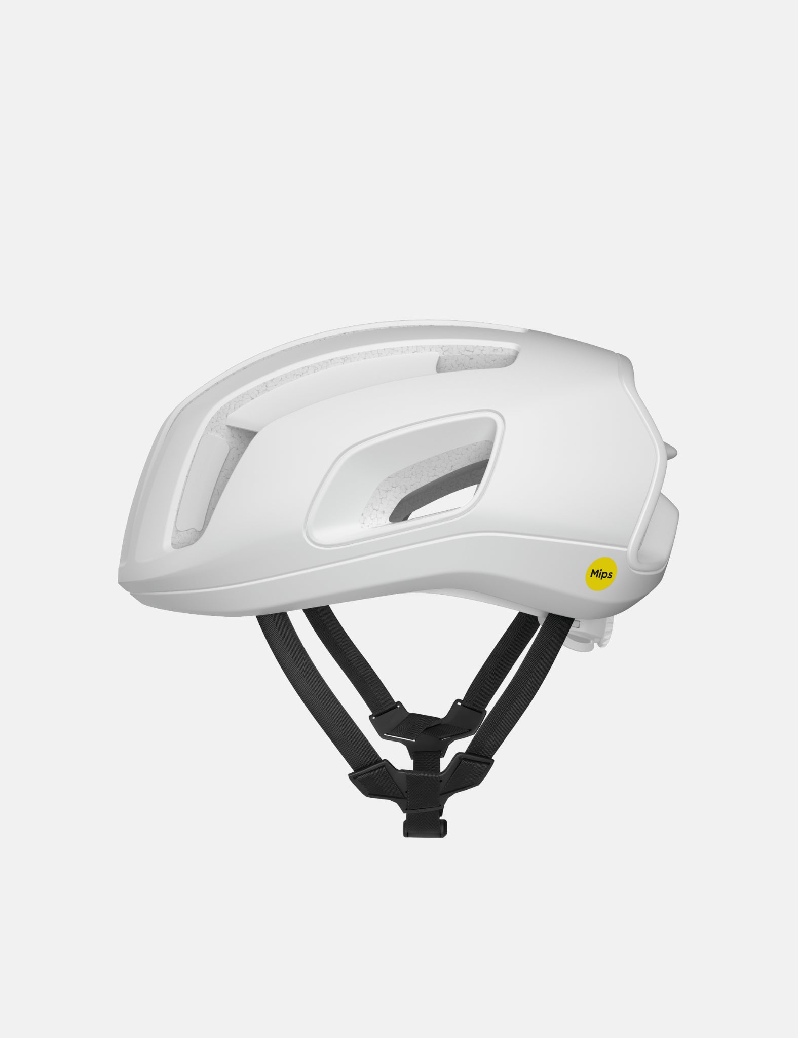 POC Cytal Cycling Helmet - Hydrogen White Matt