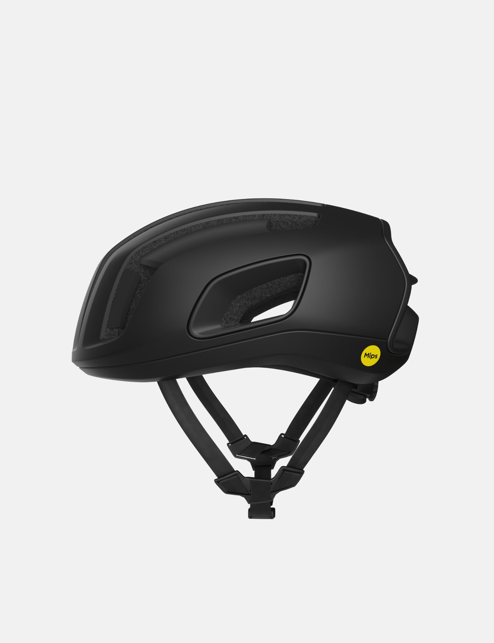 POC Cytal Cycling Helmet - Uranium Black Matt