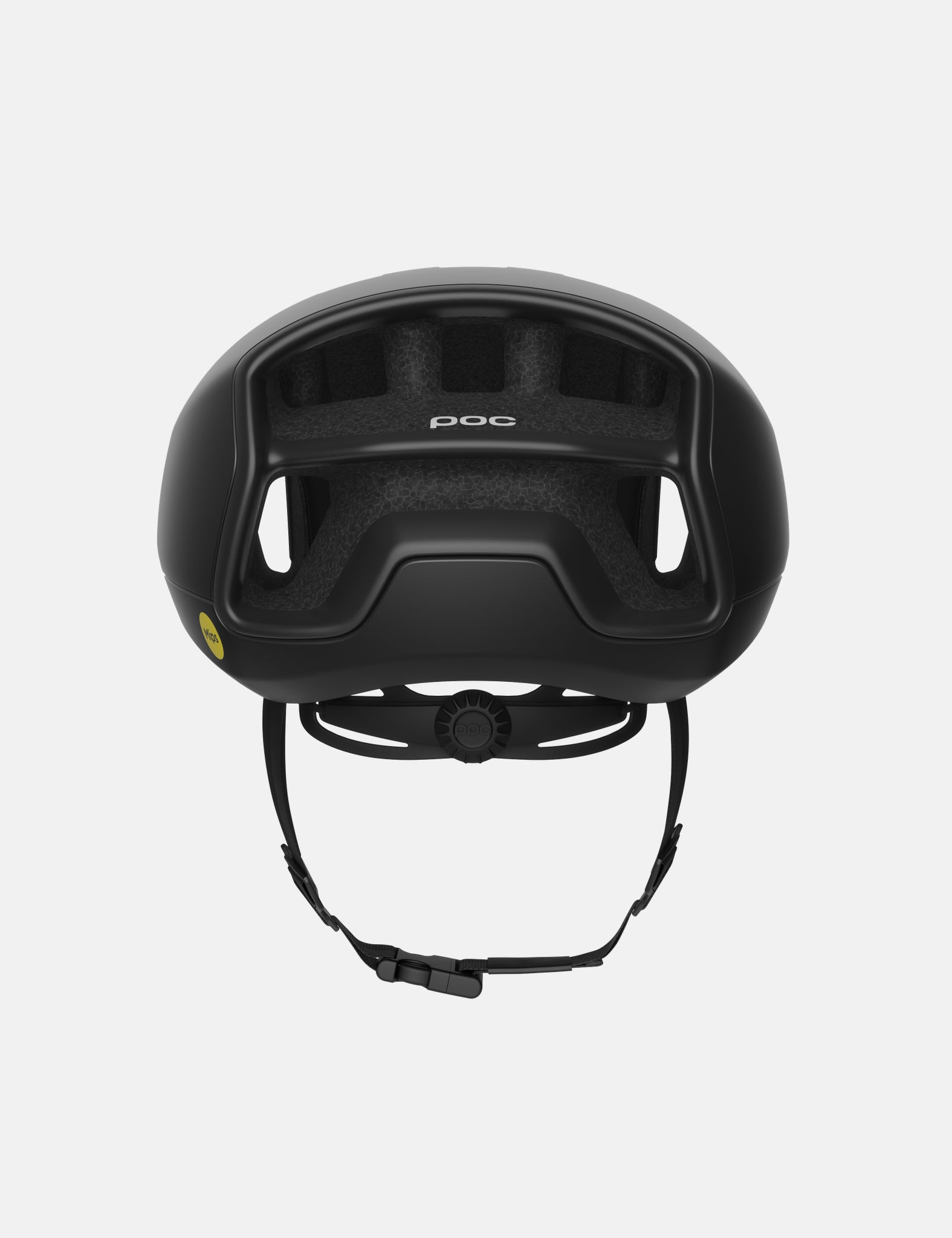 POC Cytal Cycling Helmet - Uranium Black Matt