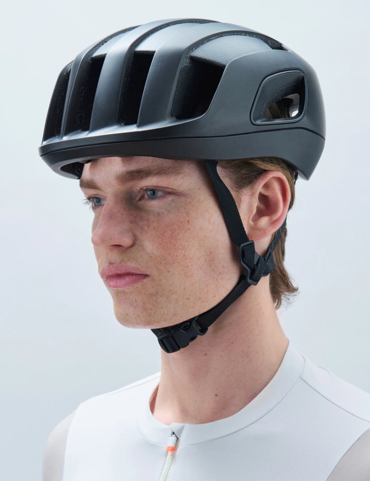 POC Cytal Carbon Cycling Helmet - Uranium Black