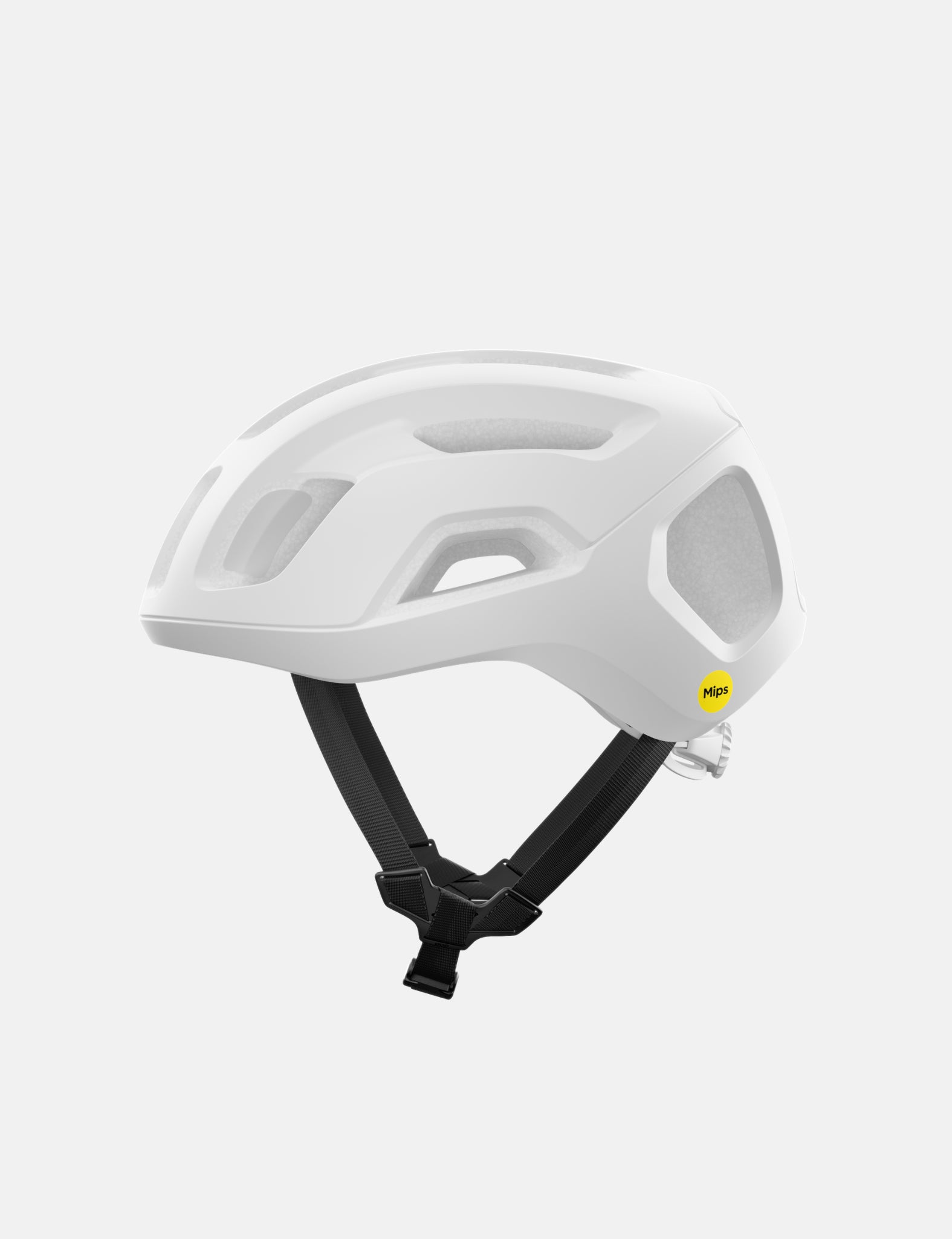 POC Ventral Air MIPS Cycling Helmet - Hydrogen White Matt