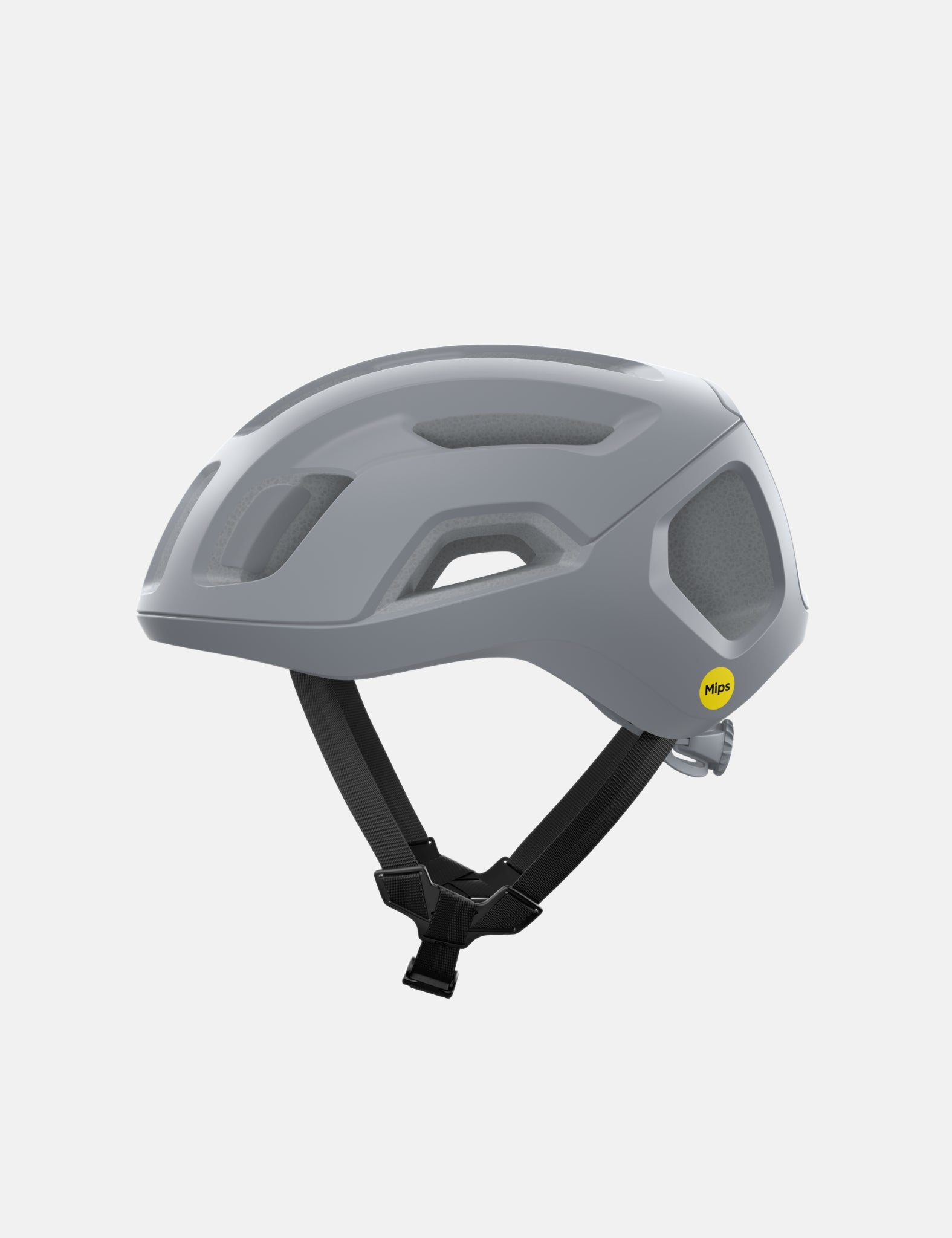 POC Ventral Air MIPS Cycling Helmet - Granite Grey Matt