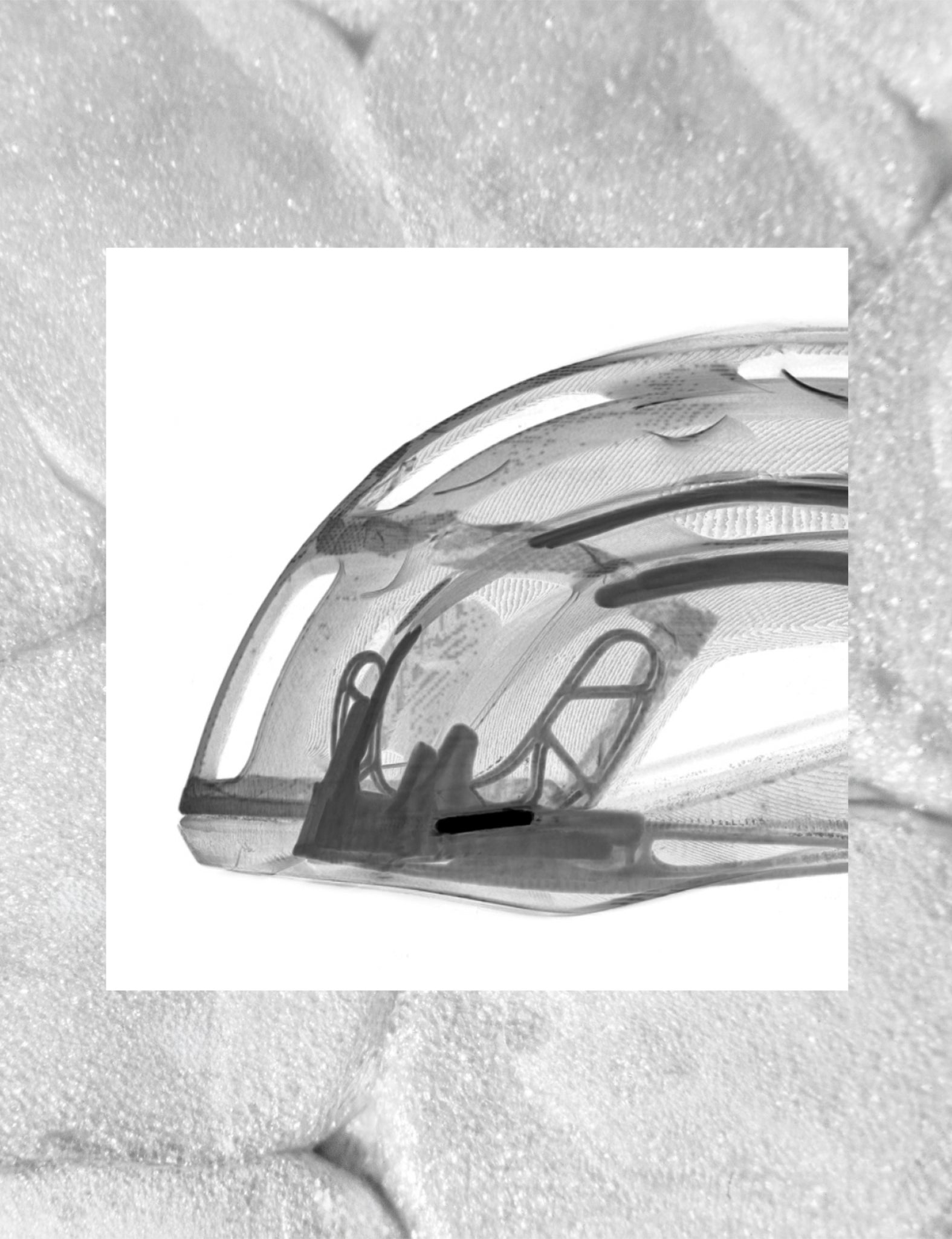 POC Ventral Air MIPS Cycling Helmet - Hydrogen White Matt