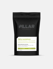Pillar Performance Triple Magnesium Pouch - Pineapple & Coconut