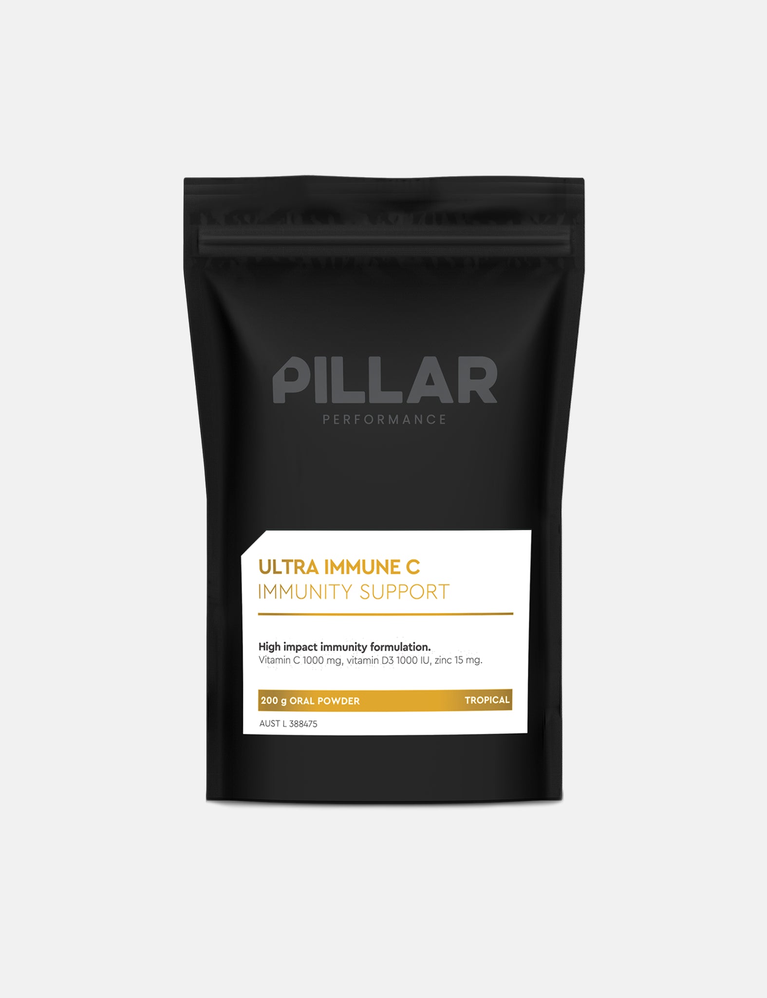 Pillar Performance Ultra Immune C - Tropical