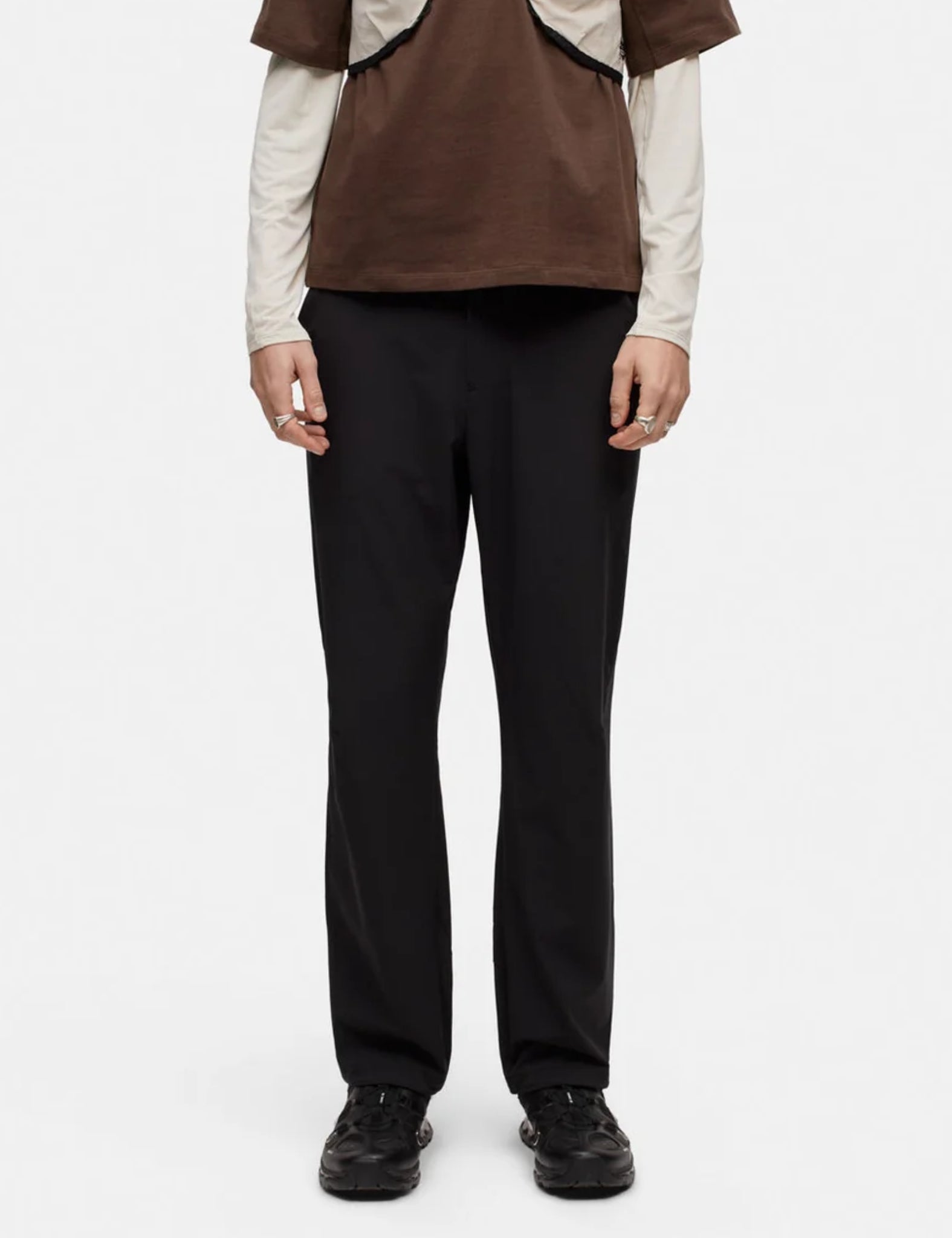 Portal Acre Light Pant - Black Beauty