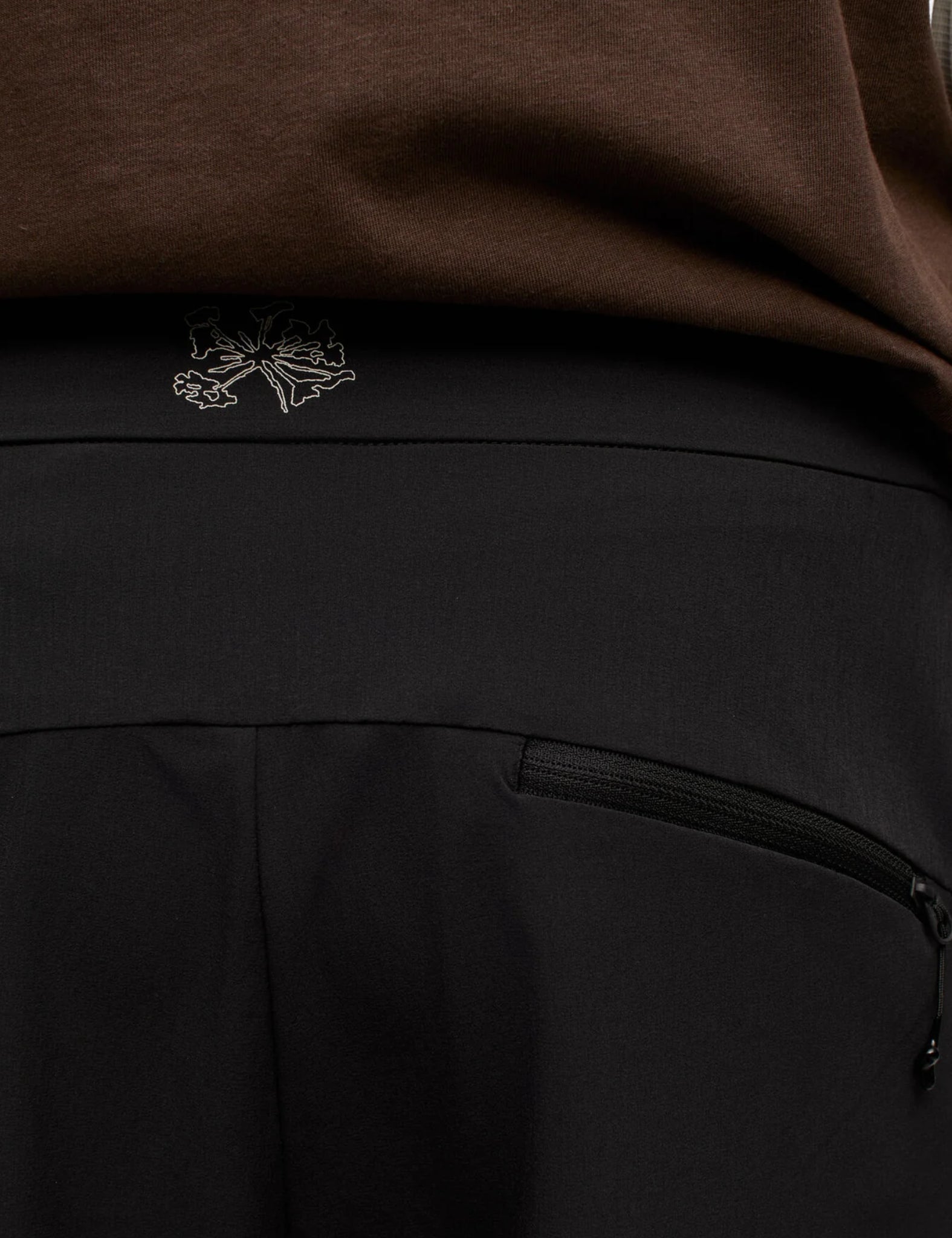 Portal Acre Light Pant - Black Beauty