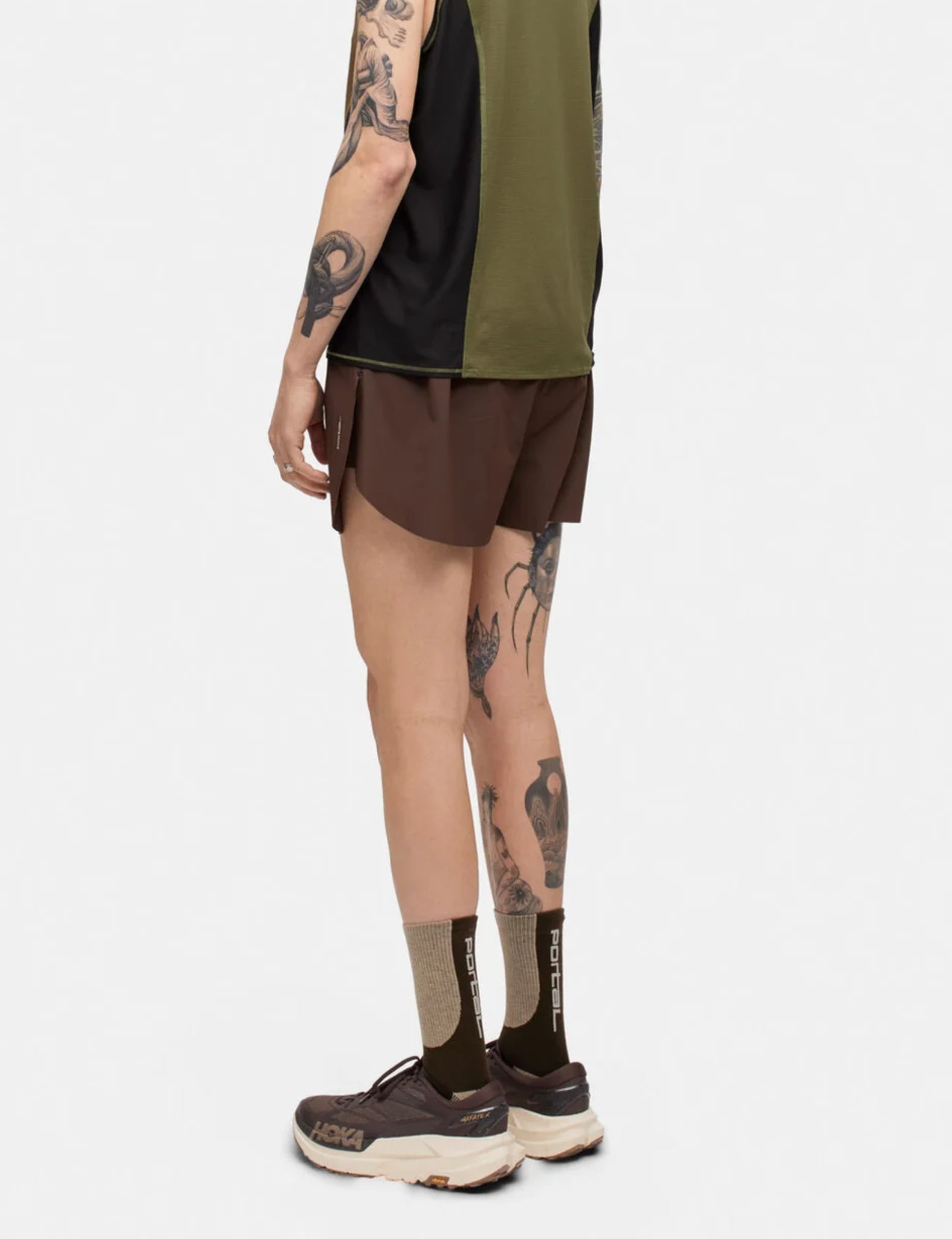 Portal Ambit Ultra Shorts - Slate Black | Benchmark.