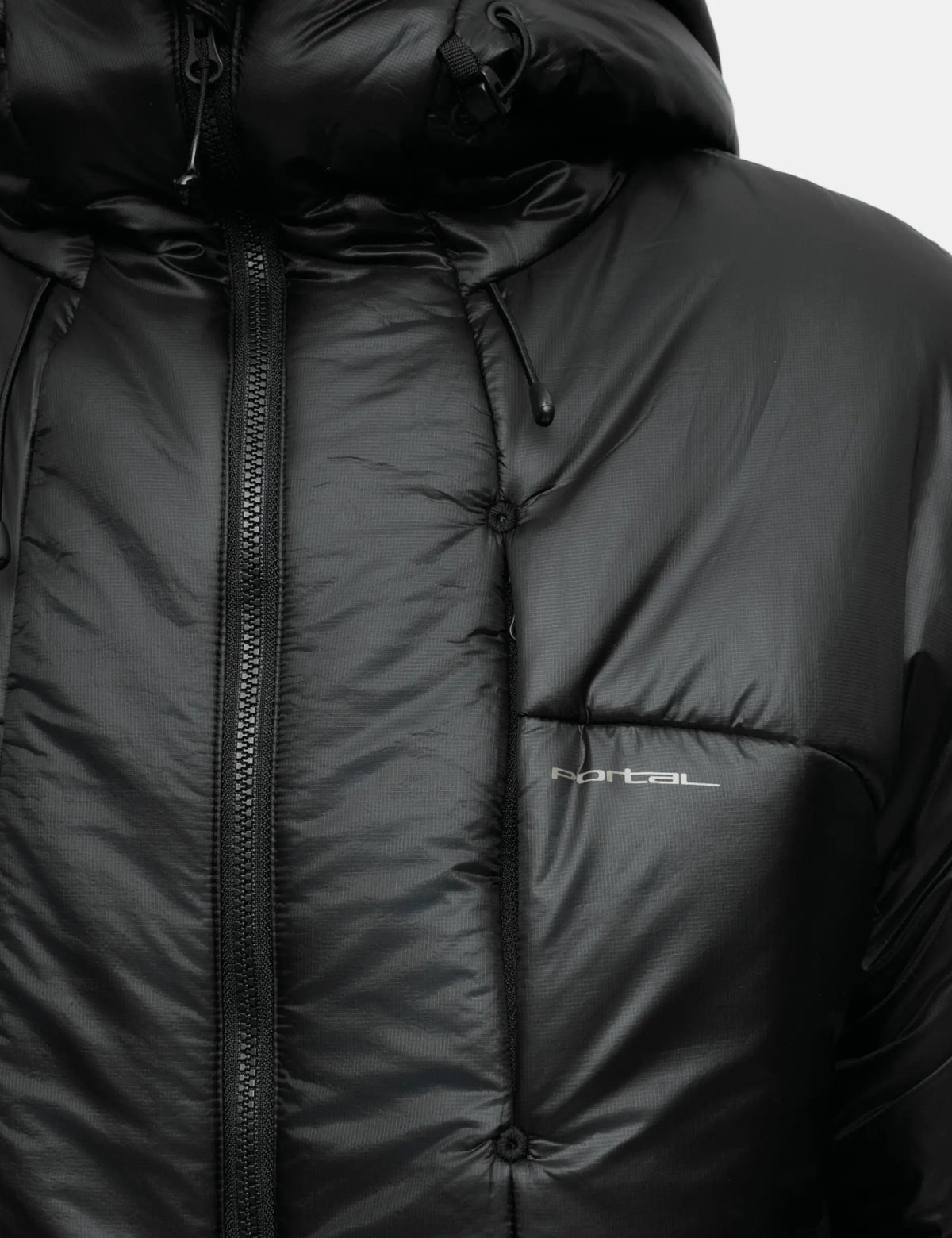 Portal Biome Insulated Jacket - Black Beauty