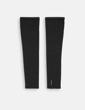 Portal Drift Merino Arm Warmer - Black Beauty
