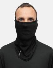 Portal Drift Merino Gaitor - Black Beauty