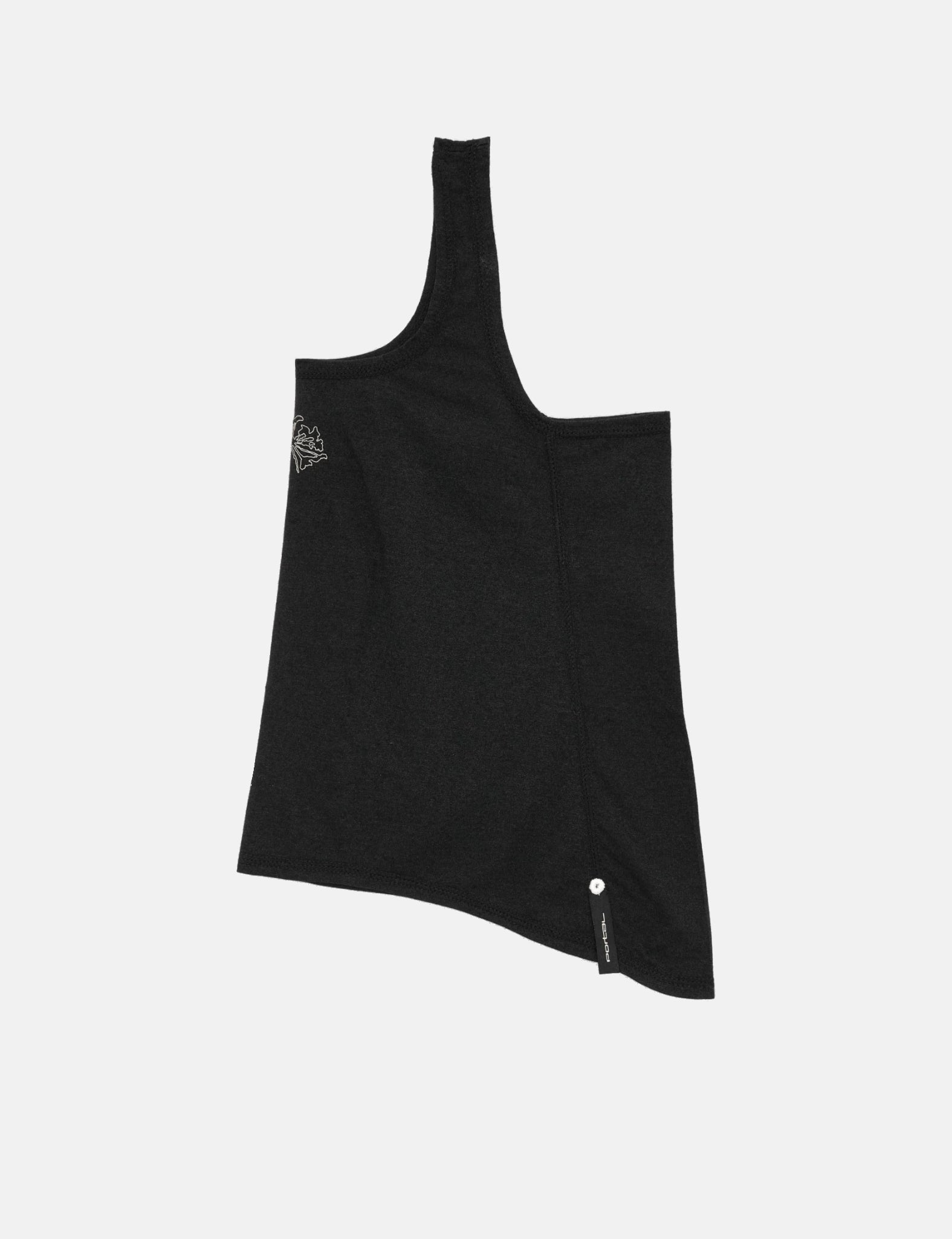 Portal Drift Merino Gaitor - Black Beauty