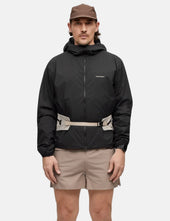 Portal Level Alpha Jacket - Black Beauty